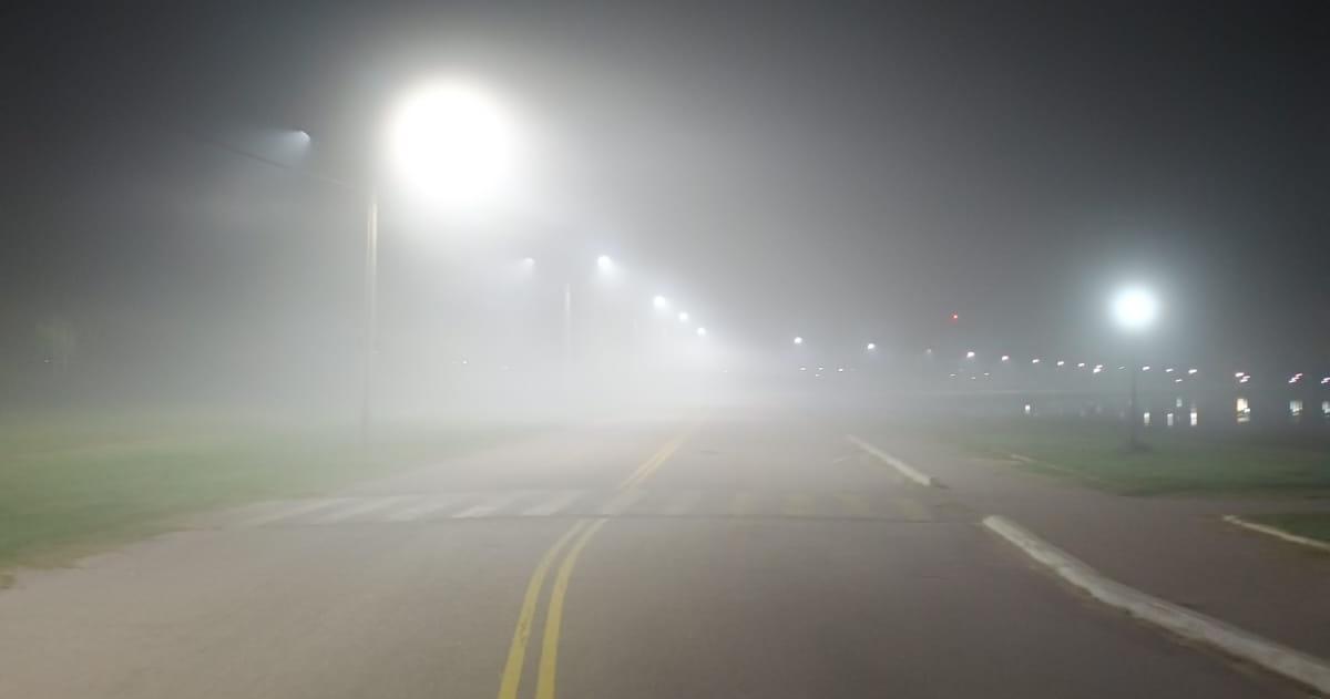 Alerta por niebla en La Pampa- cuaacutendo se va y cuaacuteles son las recomendaciones
