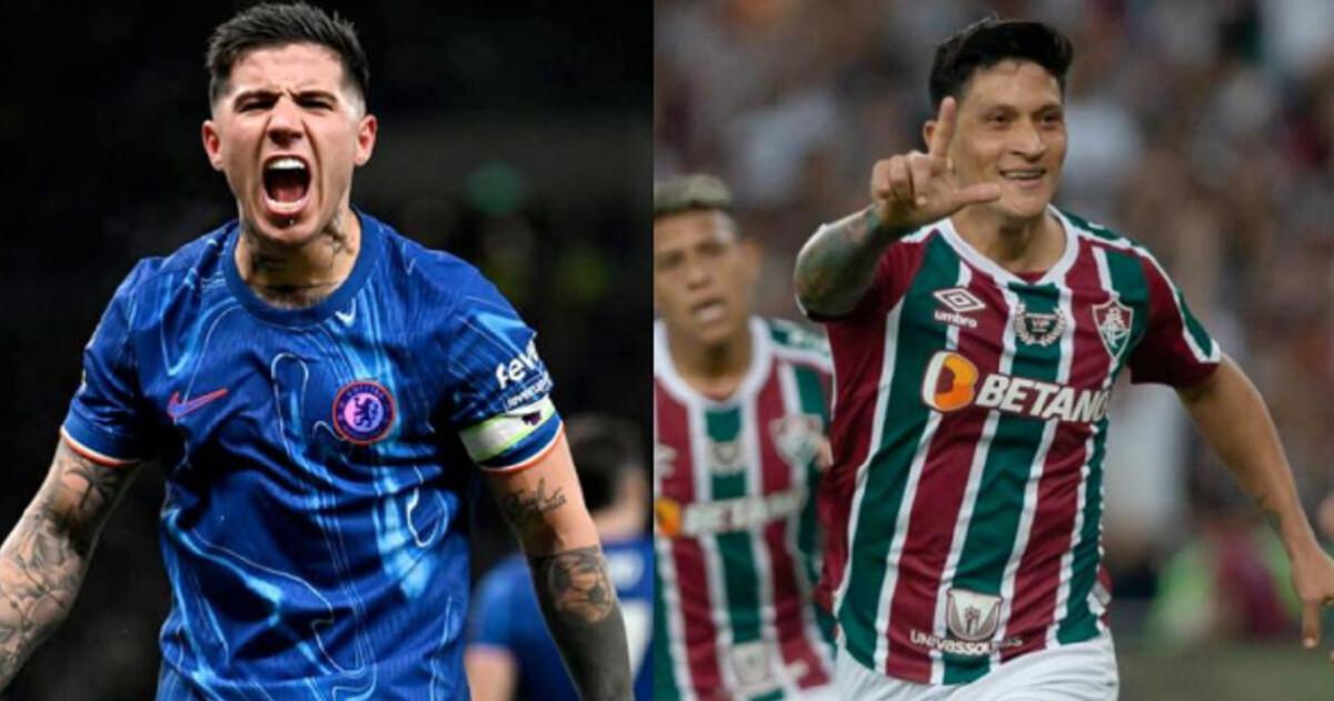 Chelsea y Fluminense van por la final