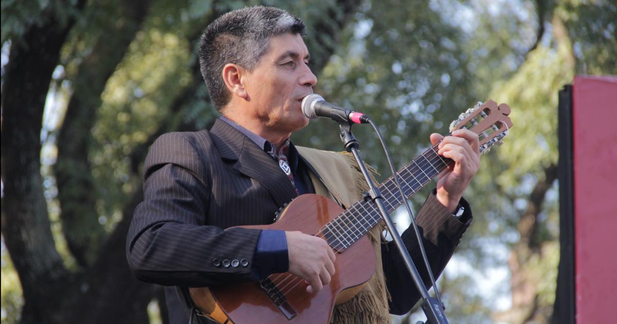Historias pampeanas en la Feria de Mataderos
