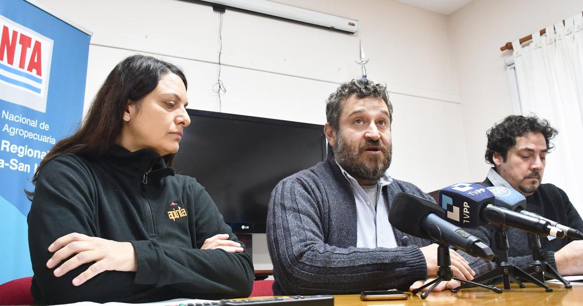 INTA La Pampa denuncia vaciamiento riesgo de despidos y cierre de laboratorios 