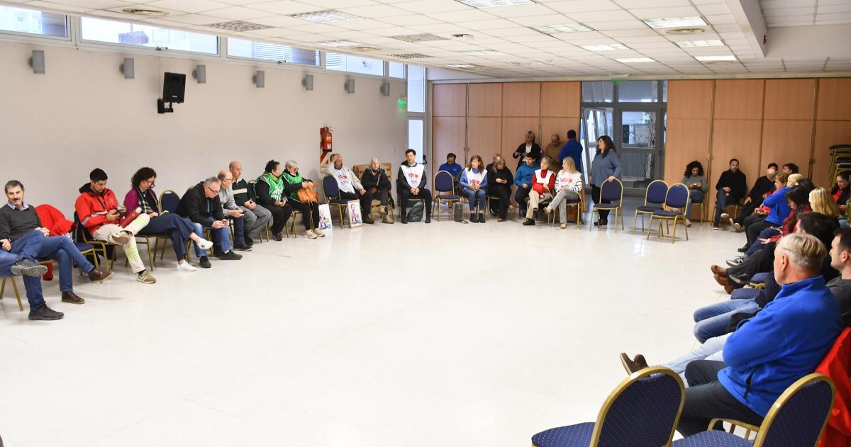 Vialidad Nacional- no sabemos a queacute agencia vamos a ir