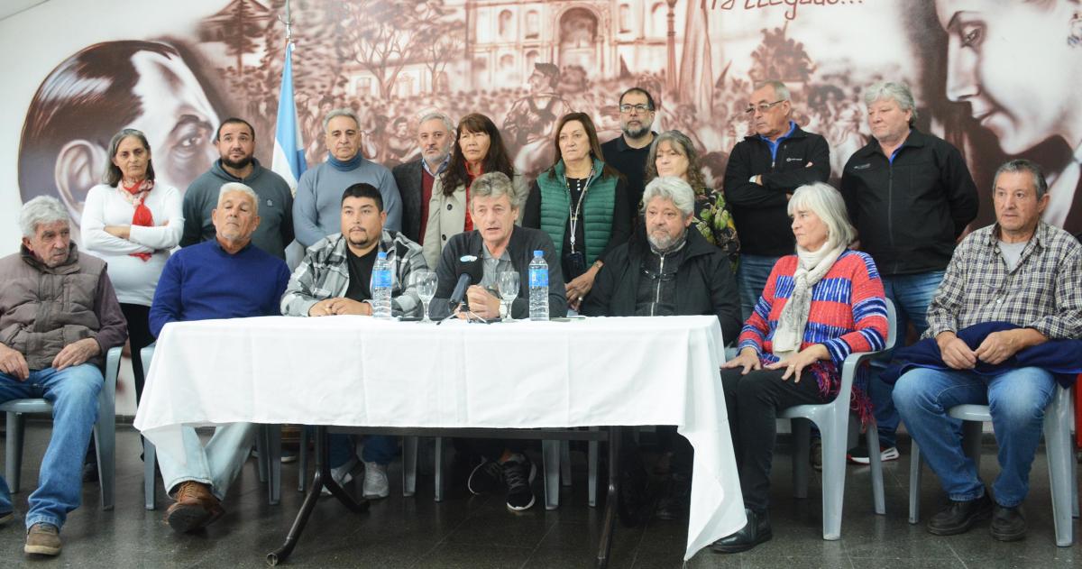 La CGT Centro Sur repudioacute la disolucioacuten de Vialidad Nacional