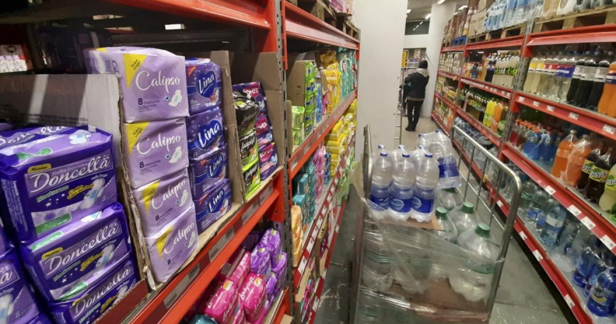 La inflacioacuten en la Ciudad de Buenos Aires se aceleroacute a 21-en-porciento- en junio
