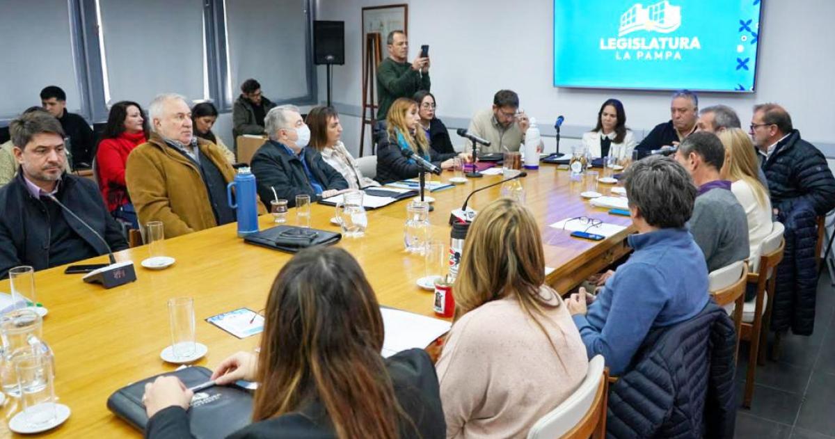 El Medanito- la Legislatura posterga definicioacuten y revisaraacute el informe oficial antes de decidir