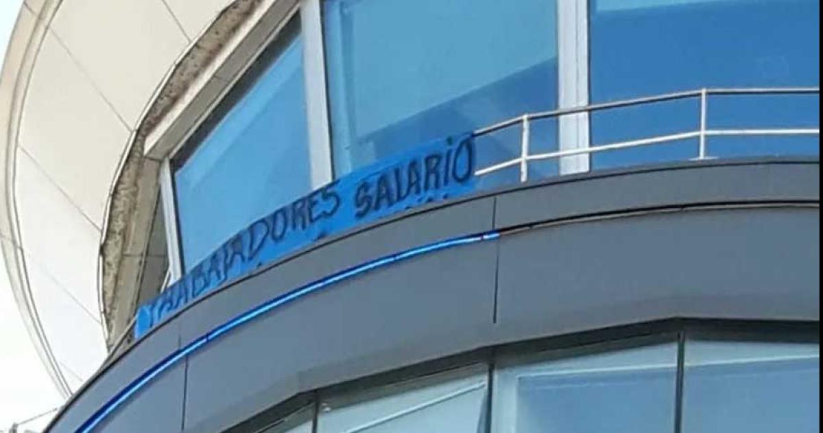 Caos aeacutereo en invierno- controladores ratifican paros y hay riesgo para vacaciones