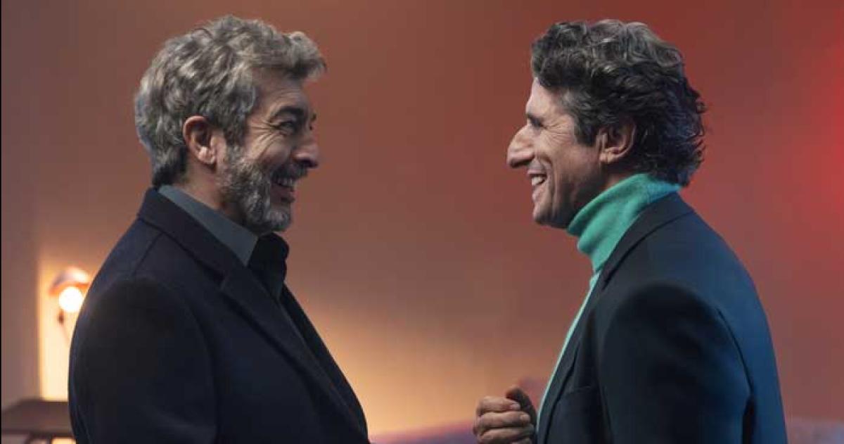 Netflix anuncia dos nuevas peliacuteculas con Dariacuten y Peretti