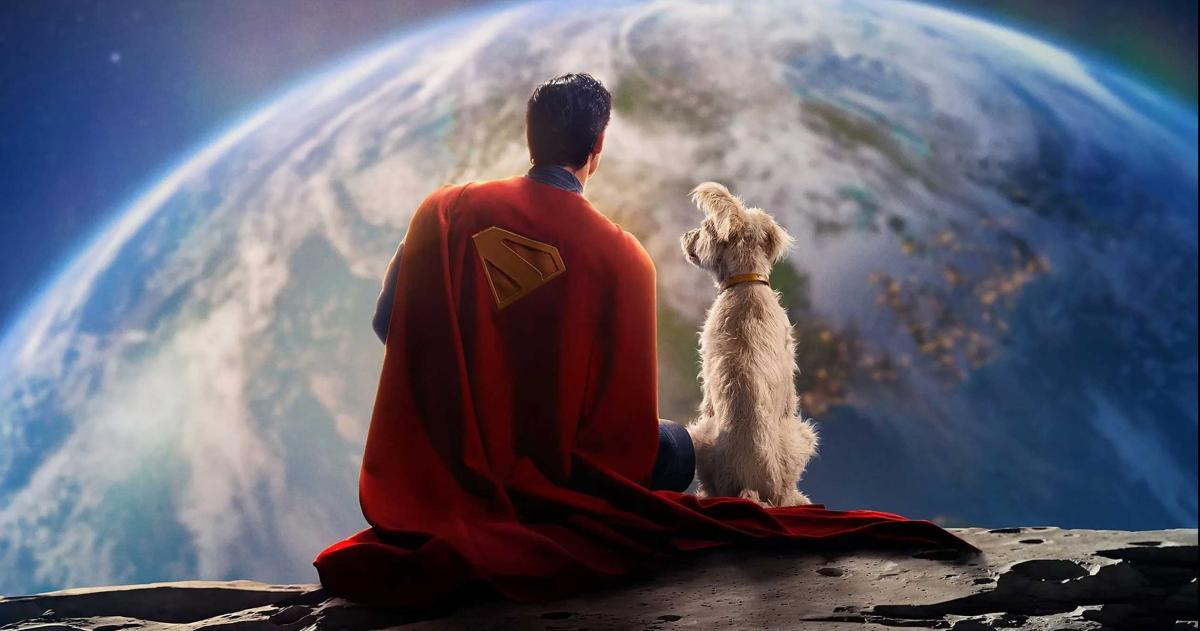Superman reinventado llega a los cines en julio