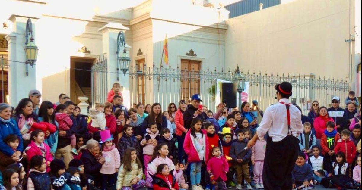 Festival Pichi Anai- actividades gratuitas para las infancias del 12 al 20 de julio