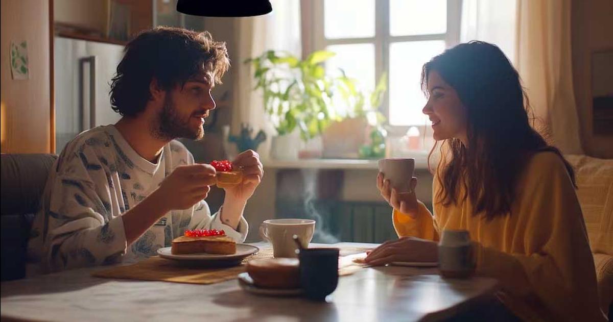 Cuaacutel es el mejor momento para desayunar y por queacute el clima influye en la eleccioacuten de los alimentos