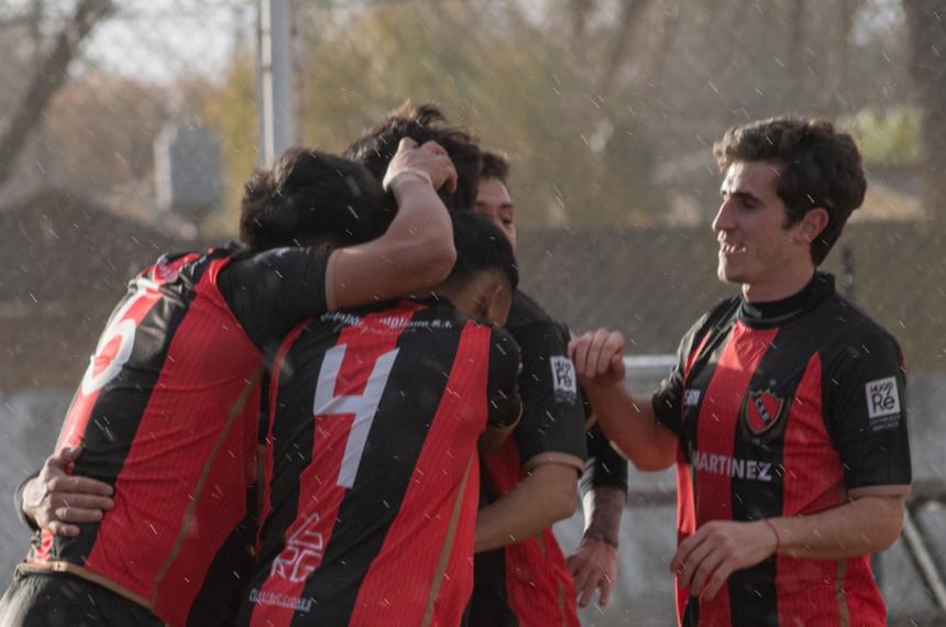 La final de la Primera B empieza en Realicoacute