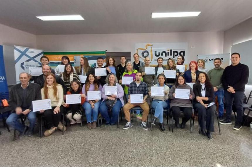 Una variedad de emprendedores pampeanos se preparan para un concurso nacional