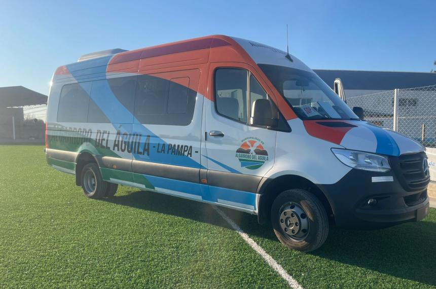 Minibuses para el oeste