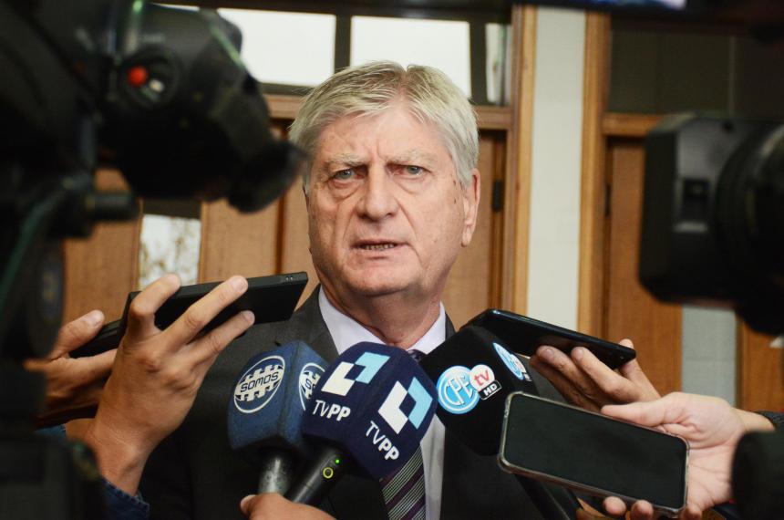Ziliotto cuestionoacute la independencia real de la Argentina- Hoy rigen recetas ajenas