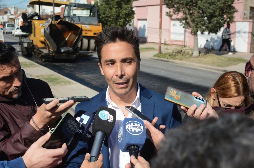Cierre de Vialidad Nacional- Es una aberracioacuten y un castigo al paiacutes productivo