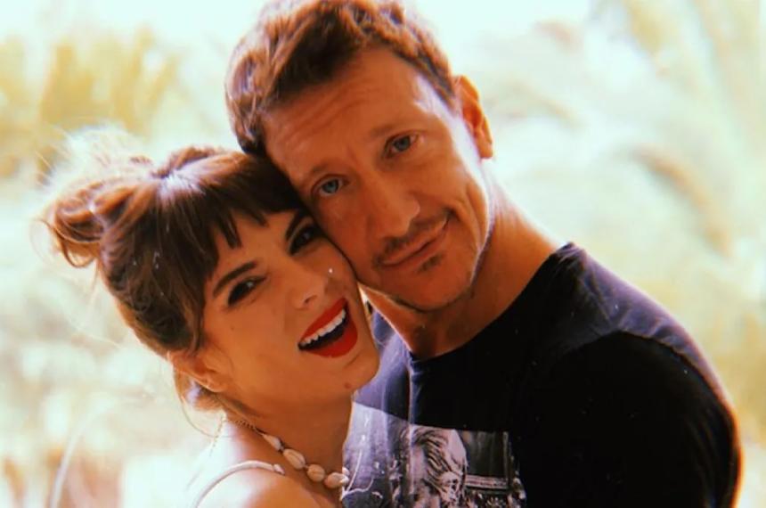 Nico Vaacutezquez y Gimena Accardi se separaron tras 18 antildeos de amor