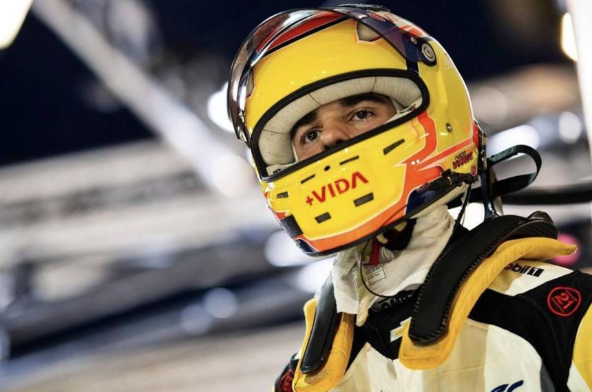 Otro argentino en la mira de la F1