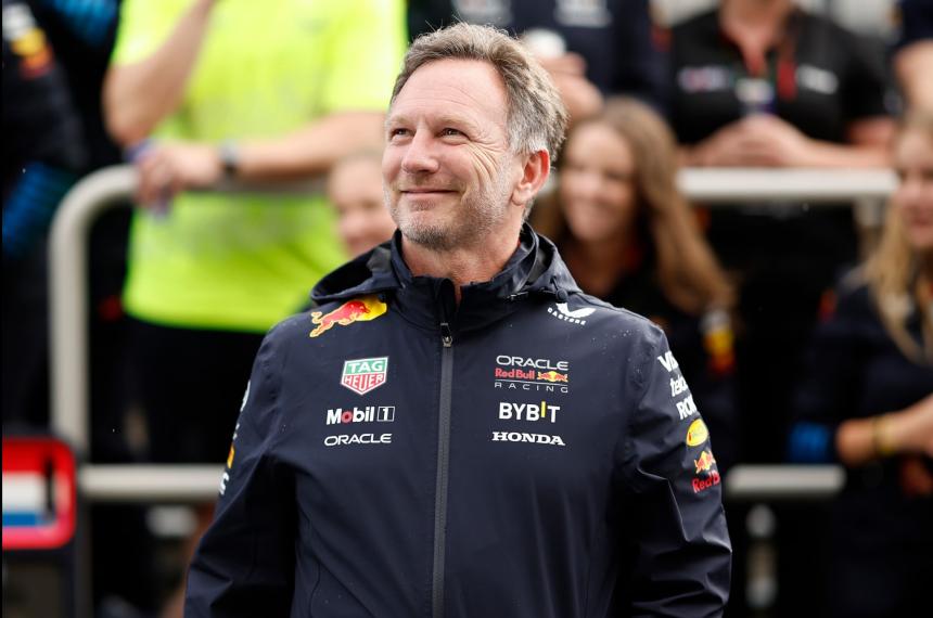 Bomba en Red Bull