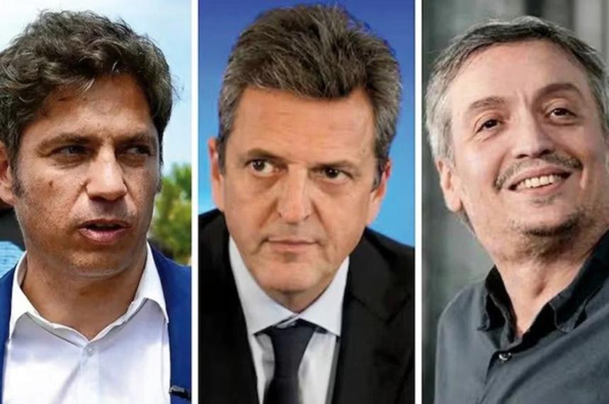 Fuerza Patria- el peronismo bonaerense selloacute la unidad  
