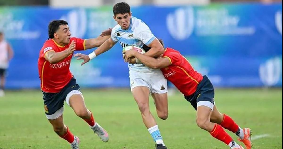 Pumitas ante Francia