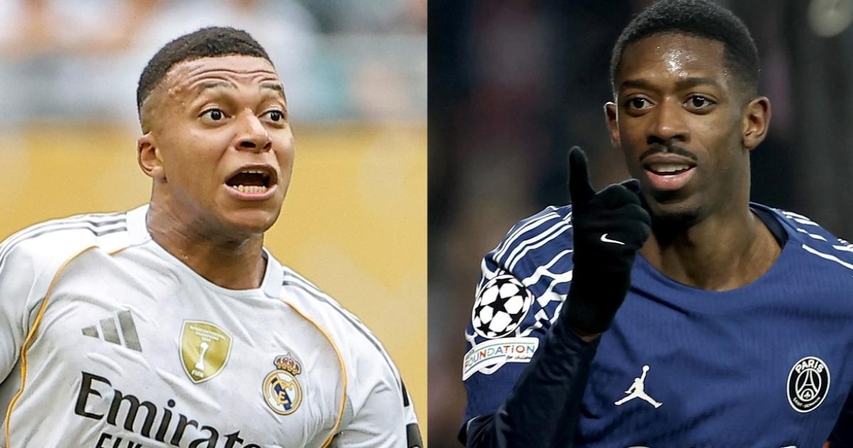 Real Madrid y PSG por un lugar en la final del Mundial de Clubes