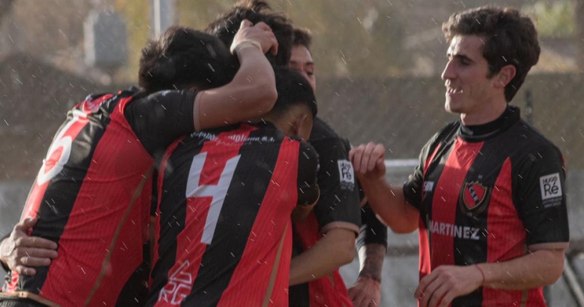 La final de la Primera B empieza en Realicoacute