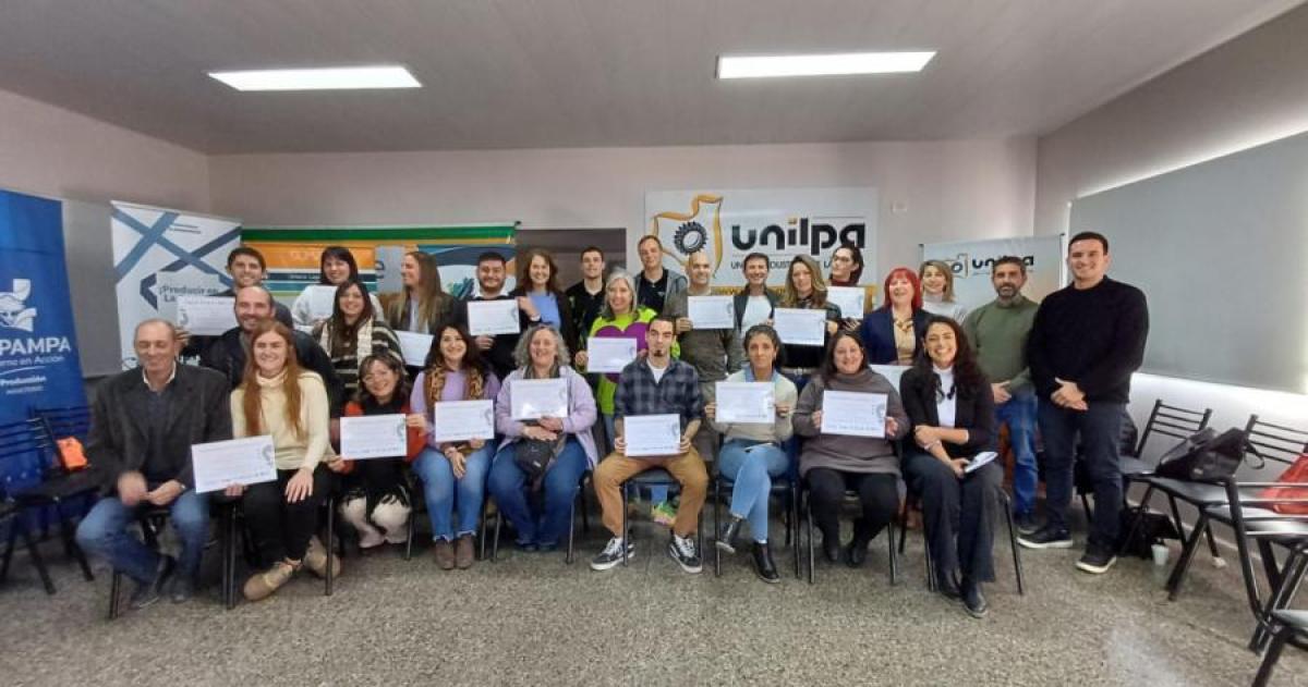 Una variedad de emprendedores pampeanos se preparan para un concurso nacional