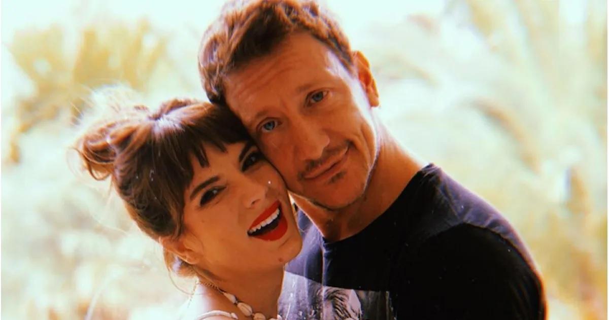 Nico Vaacutezquez y Gimena Accardi se separaron tras 18 antildeos de amor
