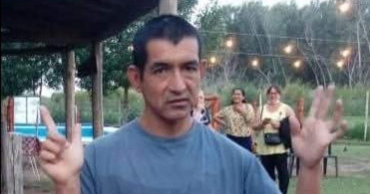 Salioacute de terapia el joven discapacitado agredido en 25 de Mayo