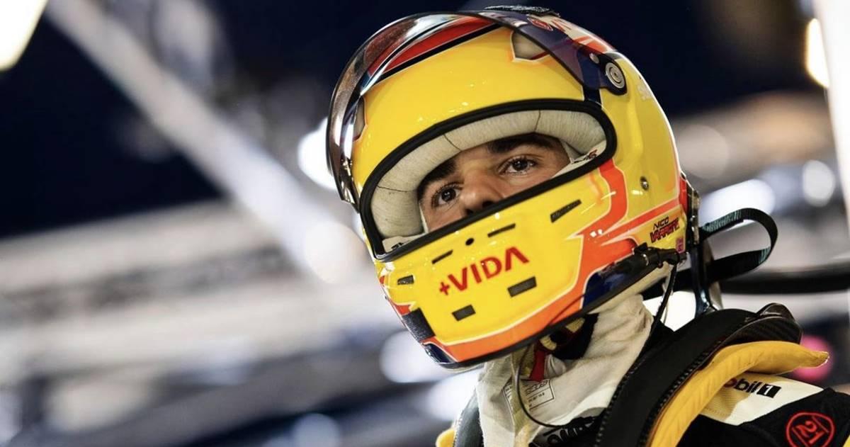 Otro argentino en la mira de la F1
