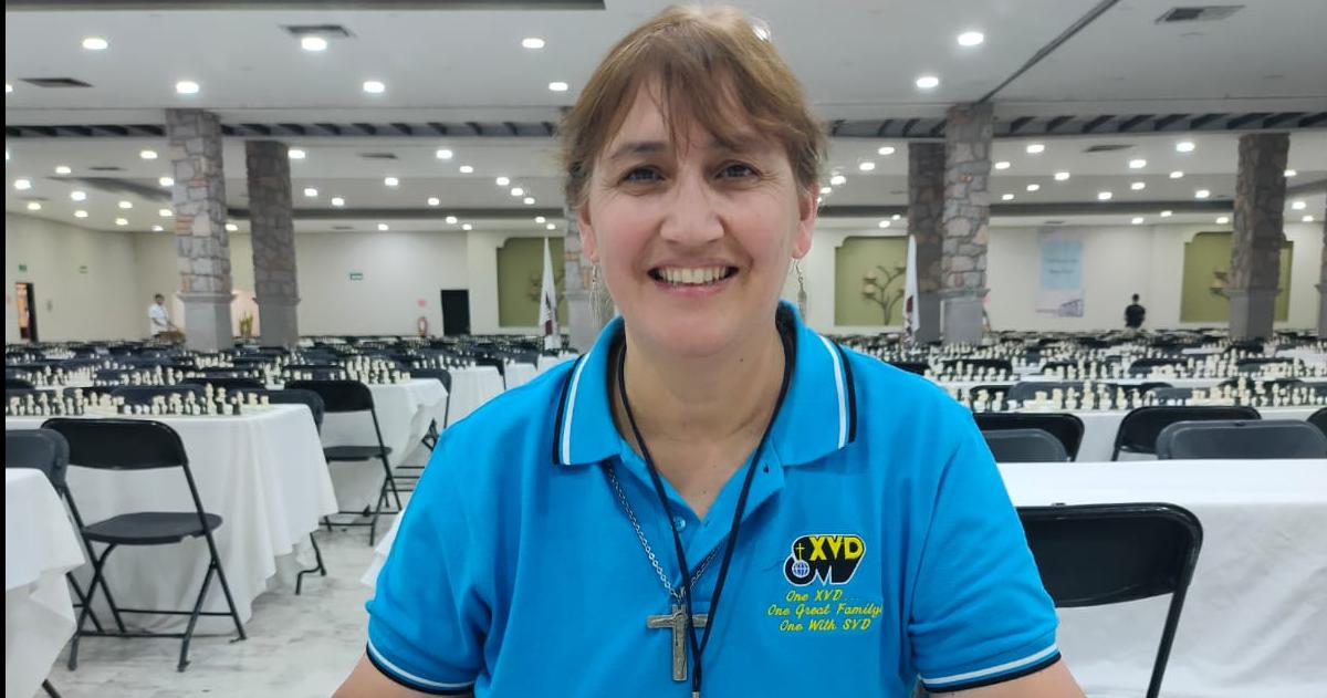 Visita de lujo en el Club El Ciacuterculo