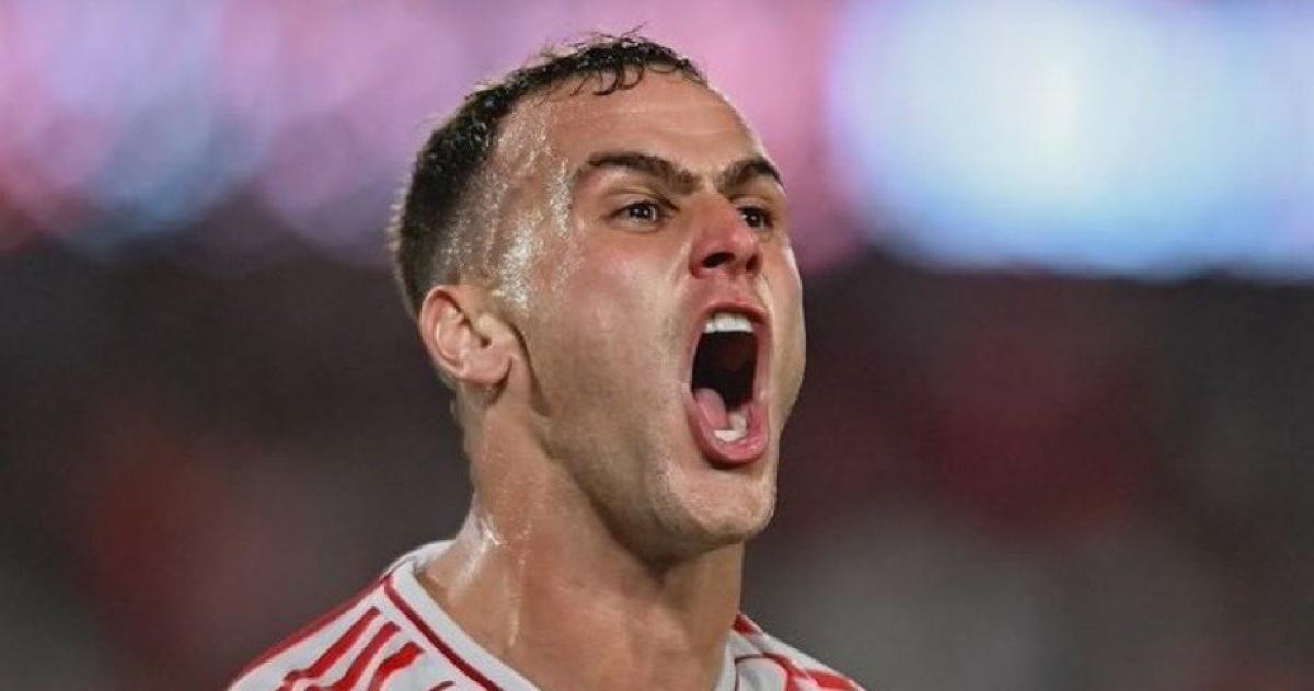 Gonzaacutelez Piacuterez a Estudiantes