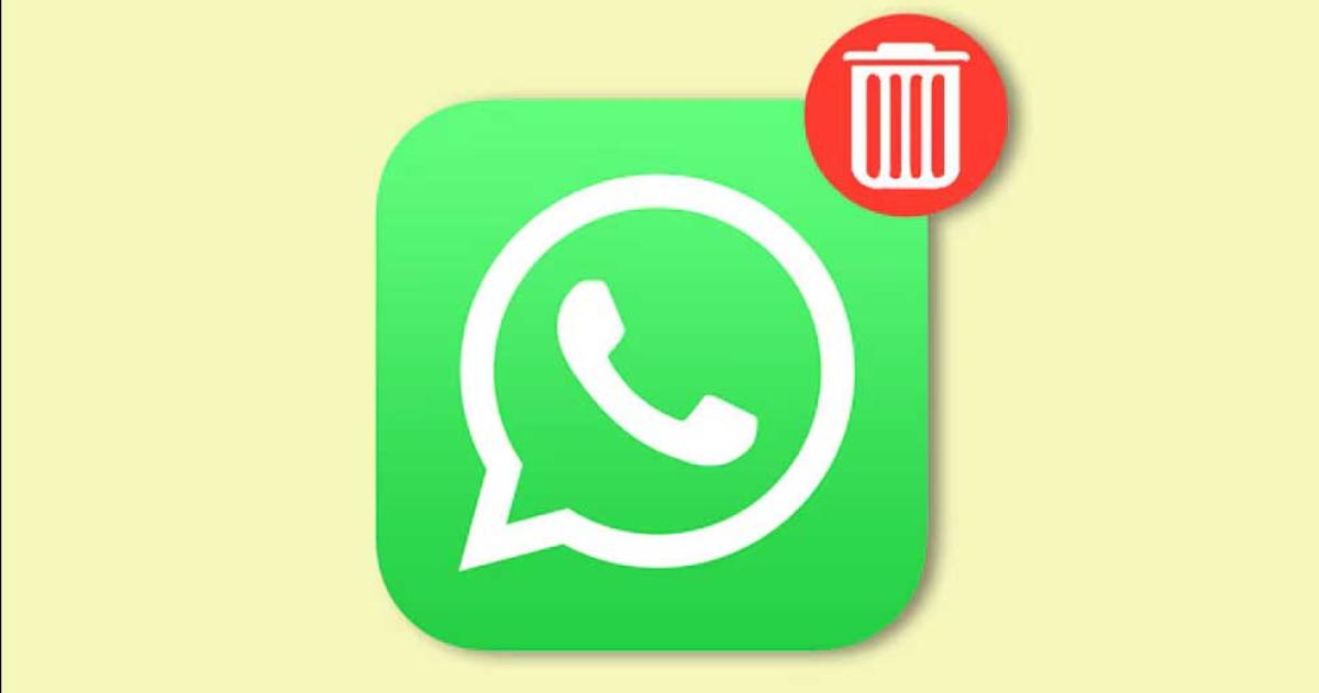Coacutemo vaciar la papelera oculta de WhatsApp y liberar espacio en tu celular
