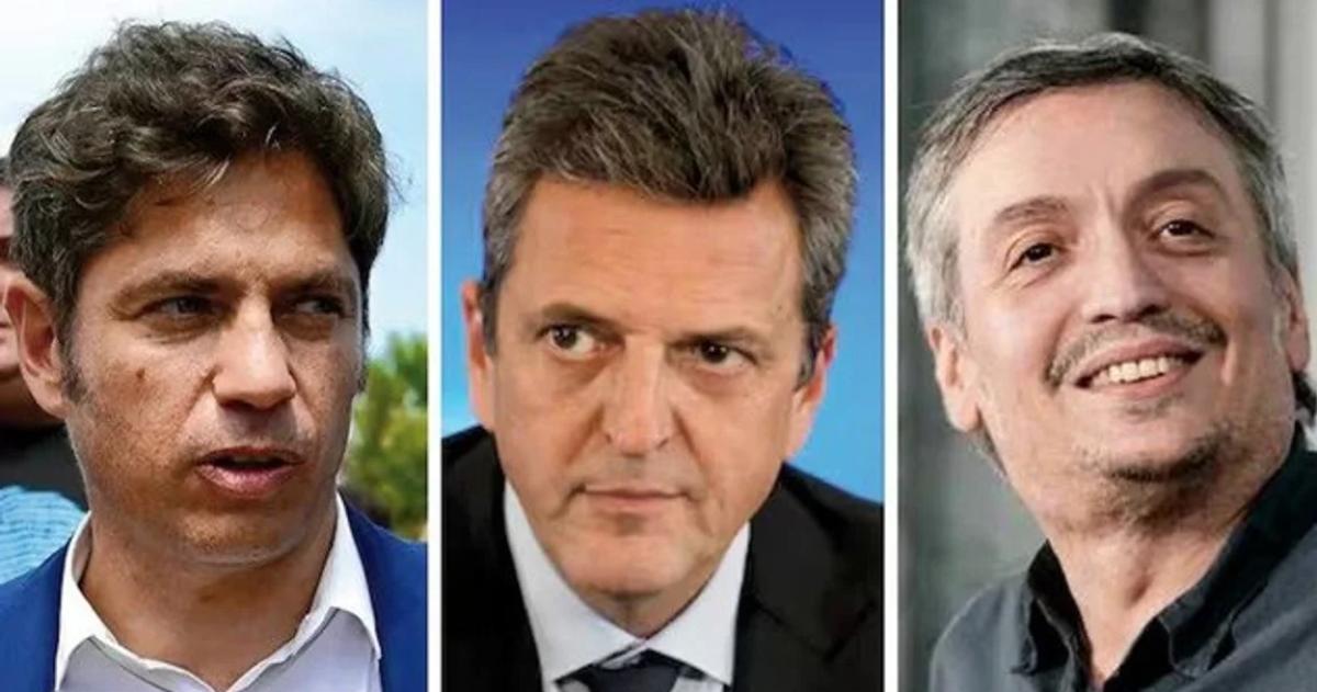 Fuerza Patria- el peronismo bonaerense selloacute la unidad  