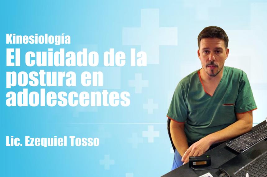 Kinesiologiacutea- El cuidado de la postura en adolescentes
