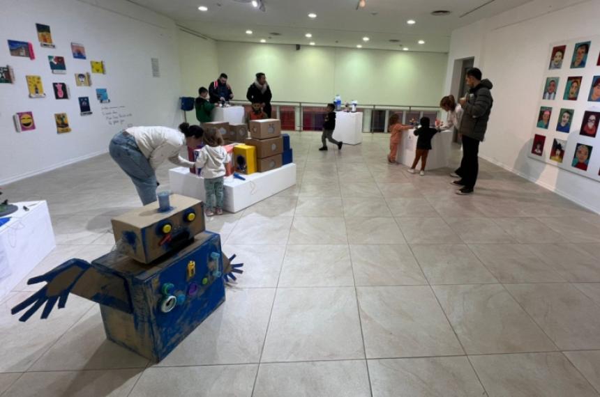 Diversioacuten para toda la familia en el Centro Cultural Medasur