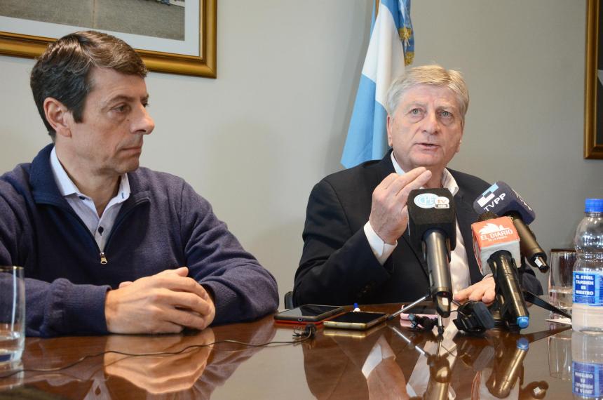 Movidas en el Gabinete- suena el nombre de Rauschenberger para un lugar clave