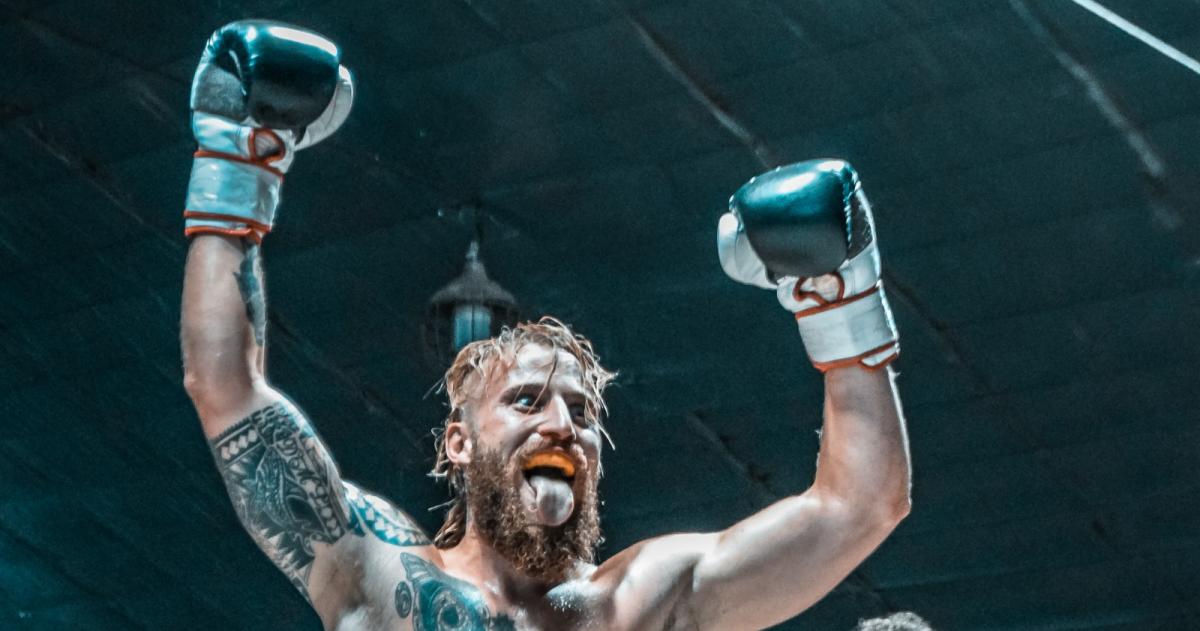 Kickboxing profesional en Argentino