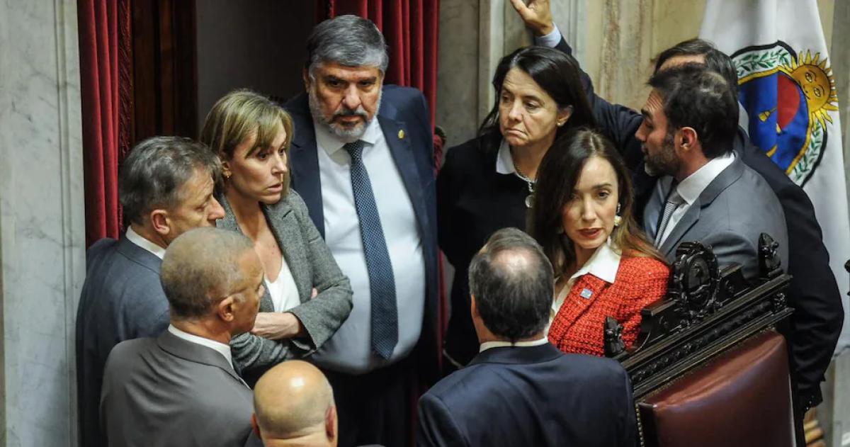 El Senado aproboacute el aumento a jubilados la moratoria previsional y la emergencia en discapacidad