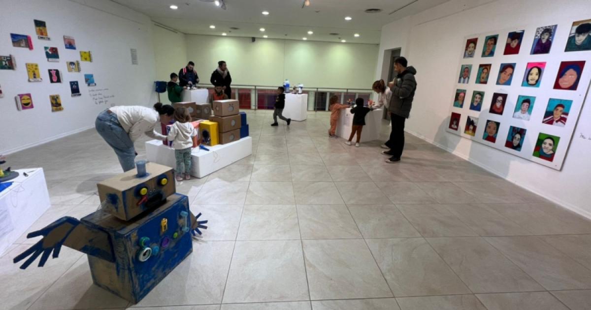 Diversioacuten para toda la familia en el Centro Cultural Medasur