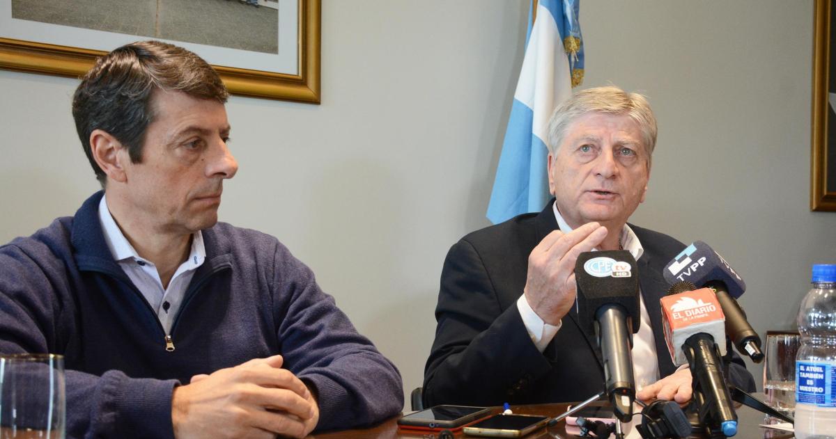 Movidas en el Gabinete- suena el nombre de Rauschenberger para un lugar clave
