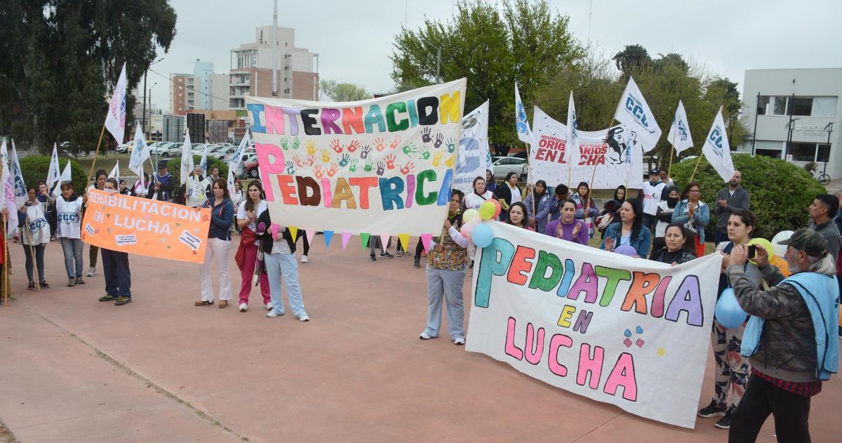ATE logroacute avances clave en la paritaria de Salud- licencias cargos y reduccioacuten horaria