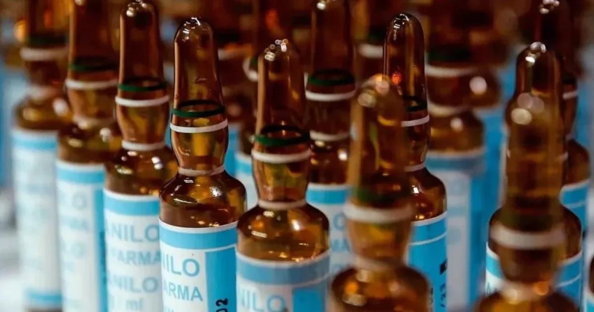 Fentanilo- la Justicia inhibioacute los bienes del duentildeo del laboratorio HLB Pharma