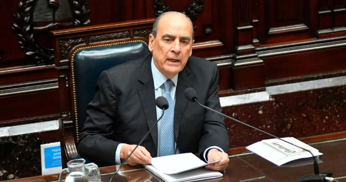 Francos calificoacute como golpe institucional la sesioacuten del Senado y encendioacute la poleacutemica