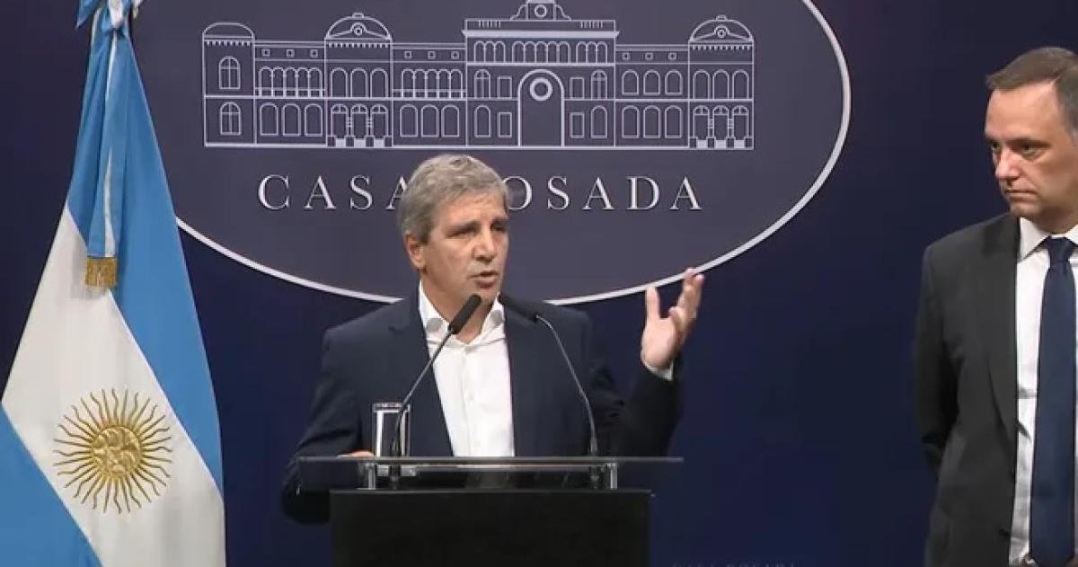 El equilibrio fiscal no se negocia