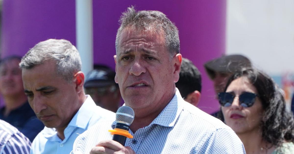 La UCR quiere interpelar a Pascual Fernaacutendez en la Legislatura