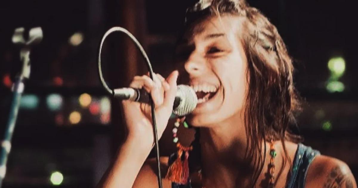 Murioacute Araceli Julio la cantante que habiacutea denunciado los ajustes a pacientes oncoloacutegicos