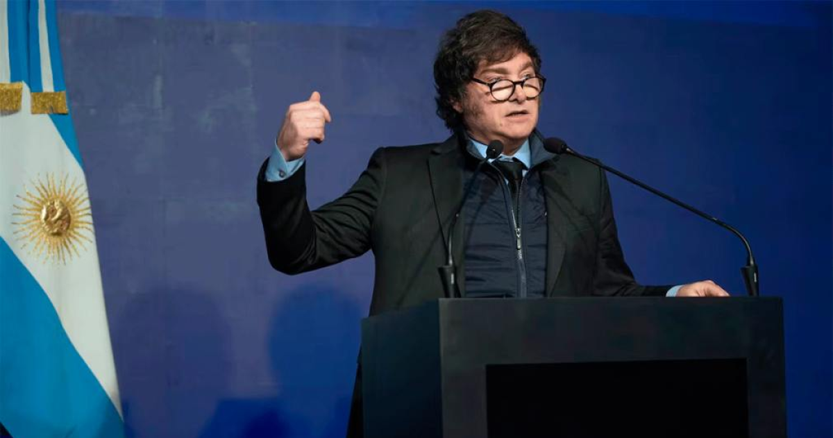 Milei confirmoacute que vetaraacute el aumento a las jubilaciones y la emergencia en discapacidad