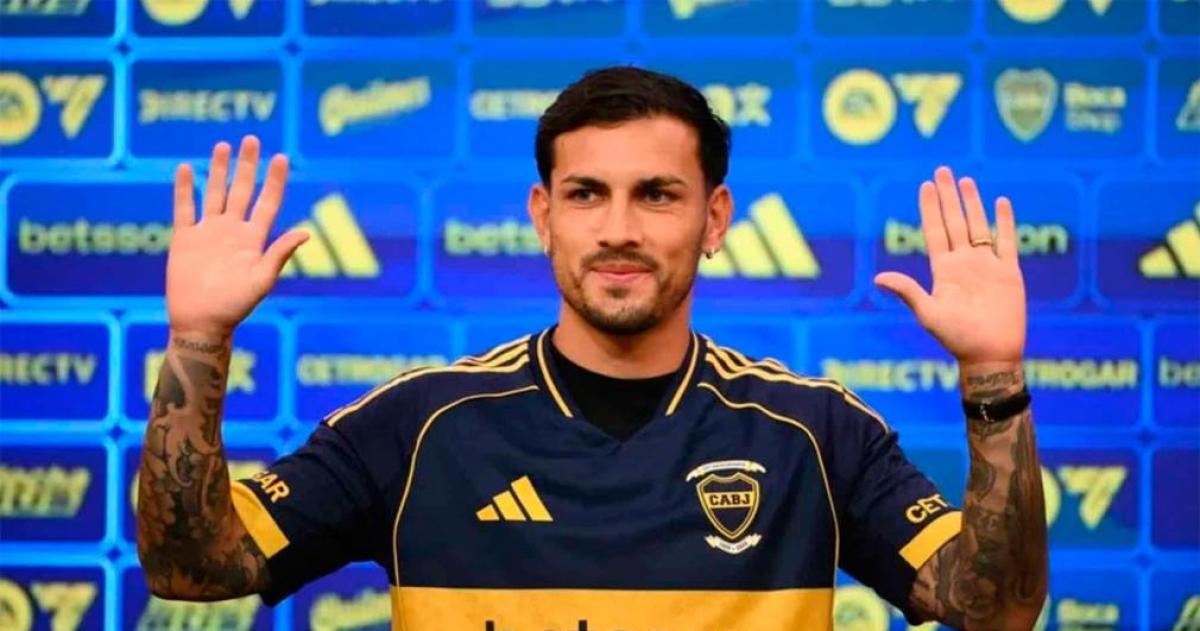 Paredes volvioacute a Boca y La Bombonera explotoacute- emocioacuten pura y palito para River