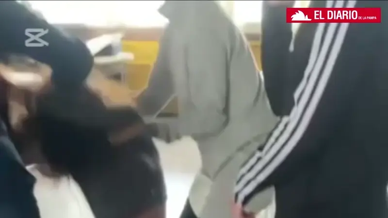 Otra pelea entre alumnas en un colegio de General Pico