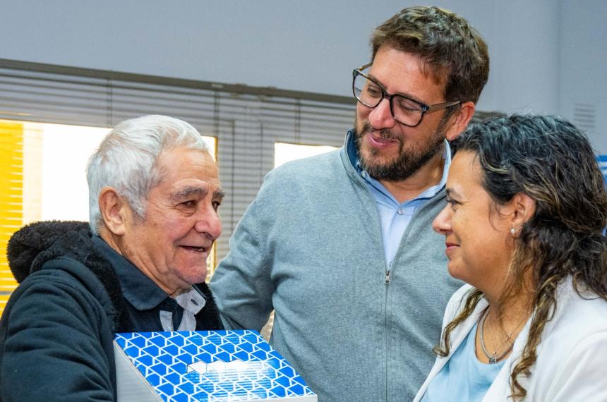 Familias del norte pampeano que terminaron de pagar sus casas recibieron las escrituras